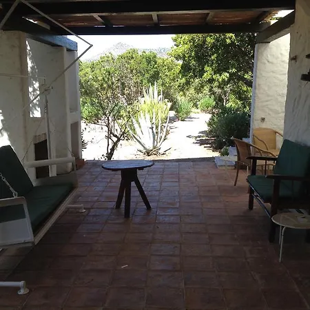 Villa Lu Impostu San Teodoro (Sardinia)