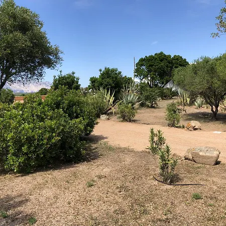 Lu Impostu Dom wakacyjny San Teodoro (Sardinia)