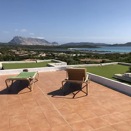 Dom wakacyjny Lu Impostu San Teodoro (Sardinia)