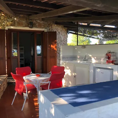 Villa Lu Impostu Holiday home *