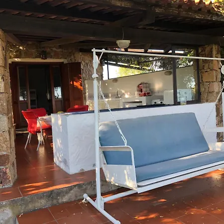 Lu Impostu * San Teodoro (Sardinia)